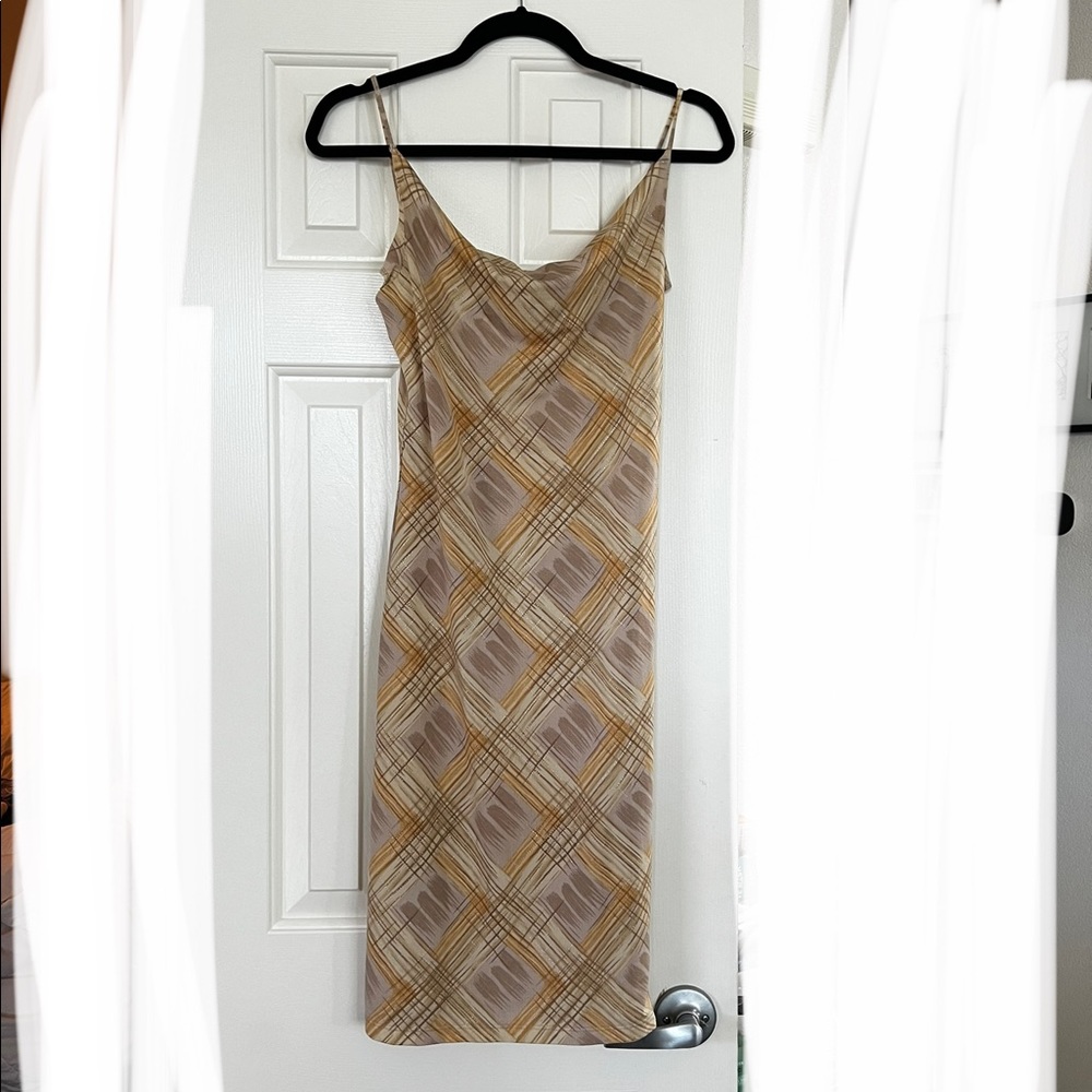 napoli 90s dress